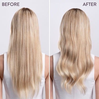Pureology Smooth Gloss Treatment Mask — before and after