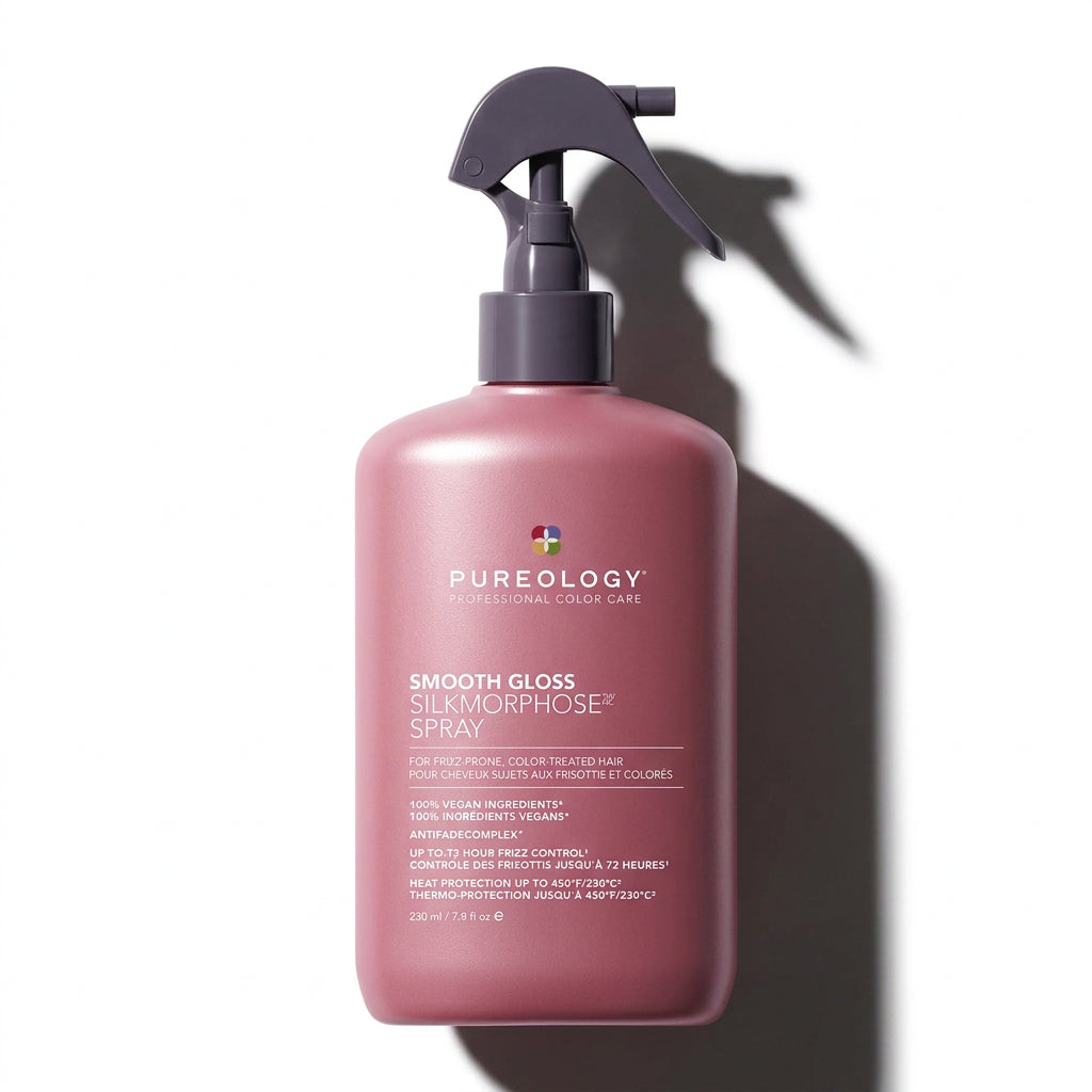 Pureology Smooth Gloss Silkmorphose Spray — pack shot