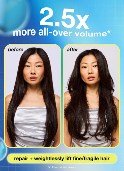 K18 | AstroLift™ Reparative Volume Spray – Brush Salon