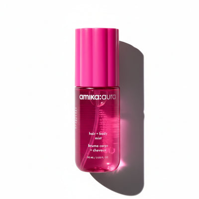 Aura Hair + Body Mist
