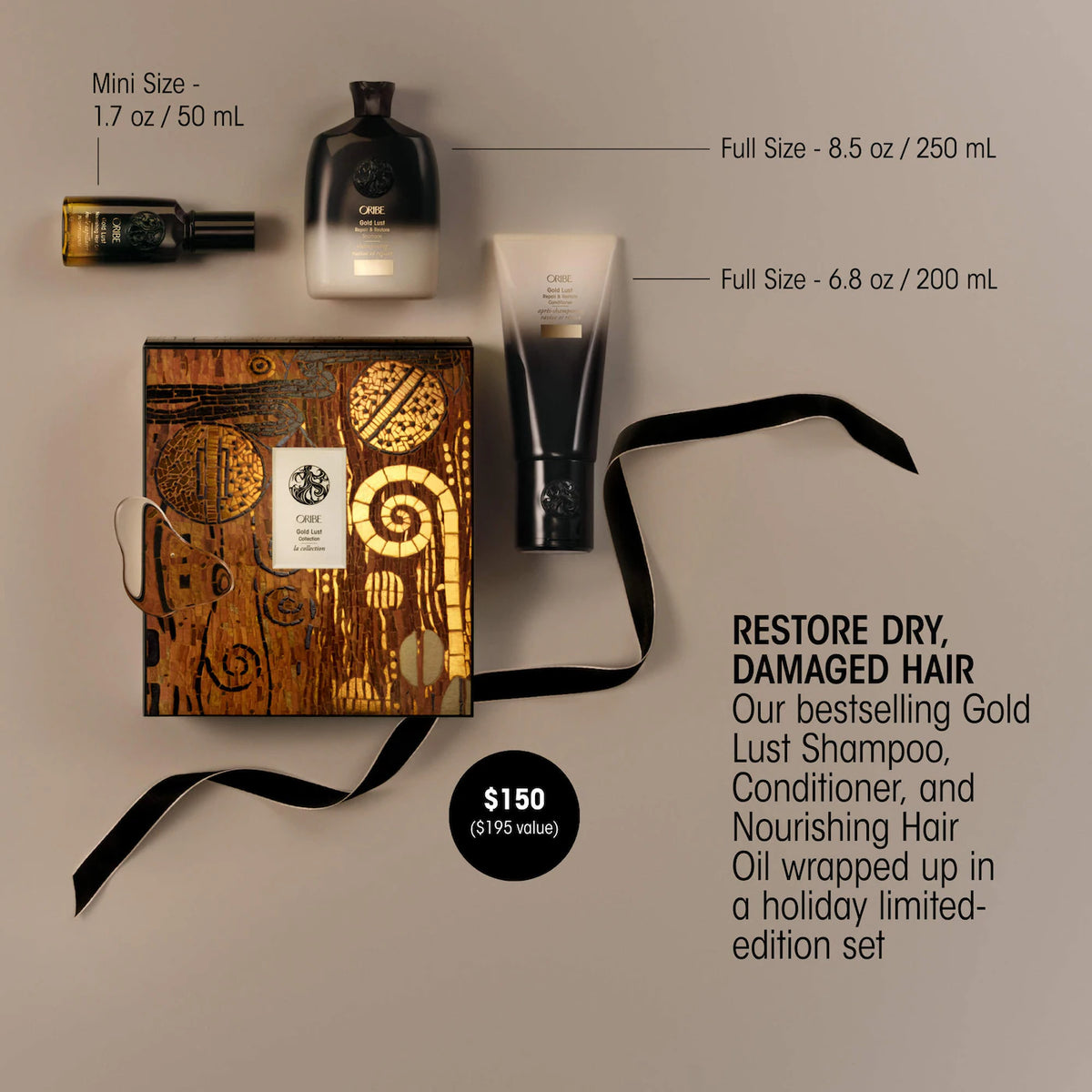 Gold Lust Collection