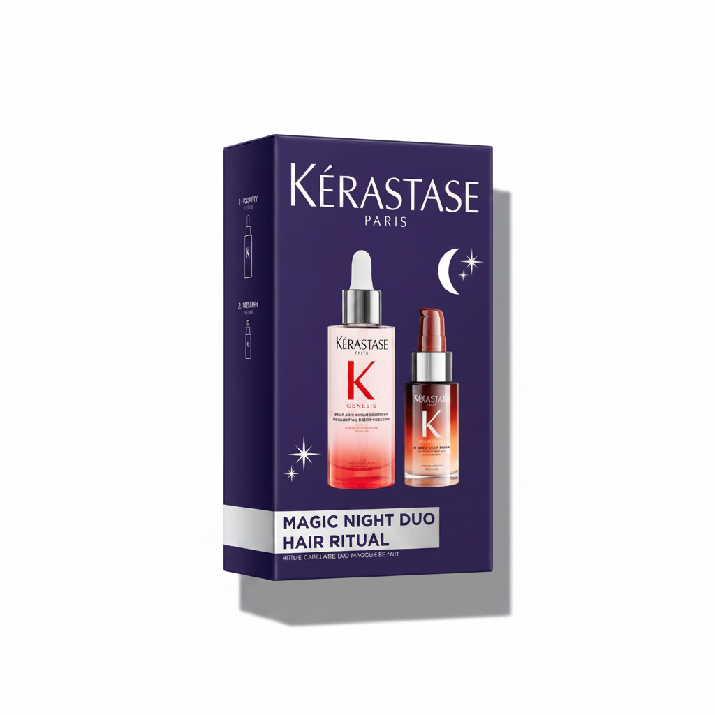 Genesis & Nutritive Magic Night Duo