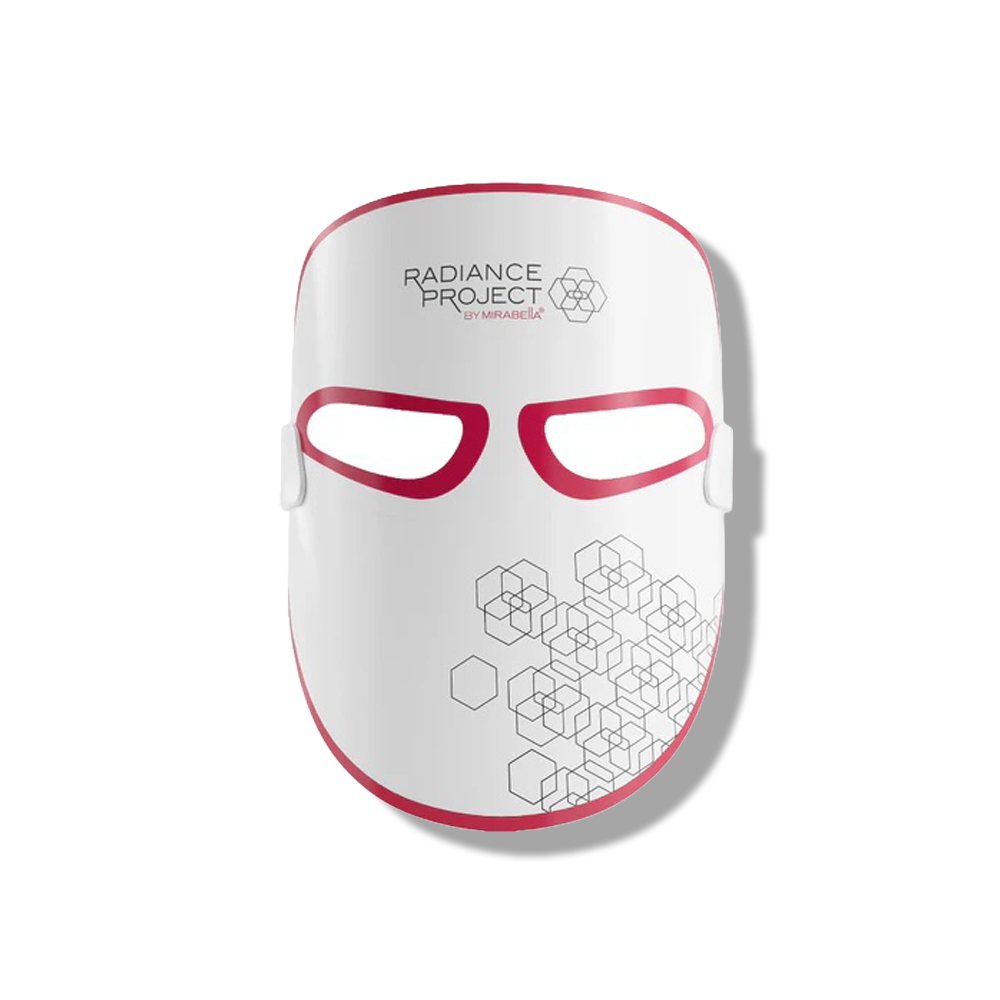 Phototherapy 7 Color LED Facial Mask