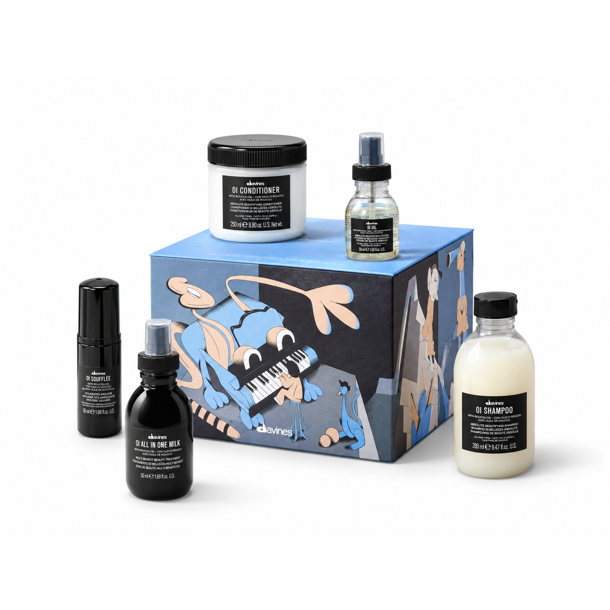 OI 5-Piece Holiday Set