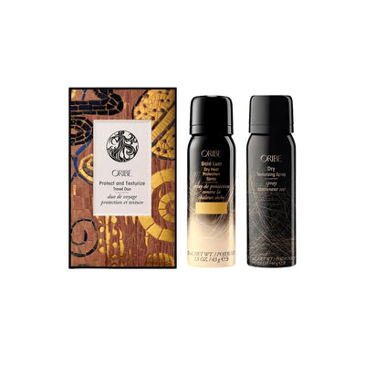 Protect and Texturize Travel Duo