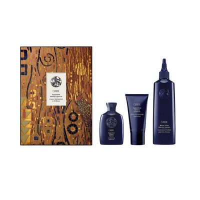 Supershine Hydration & Shine Set
