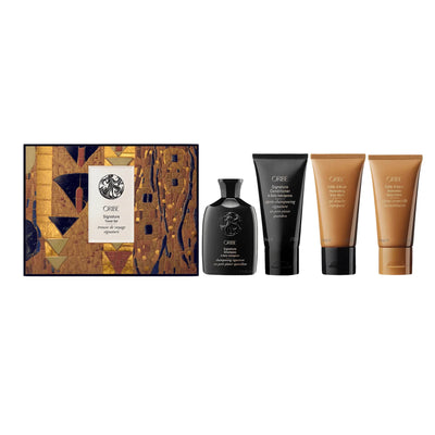 Signature Travel Set