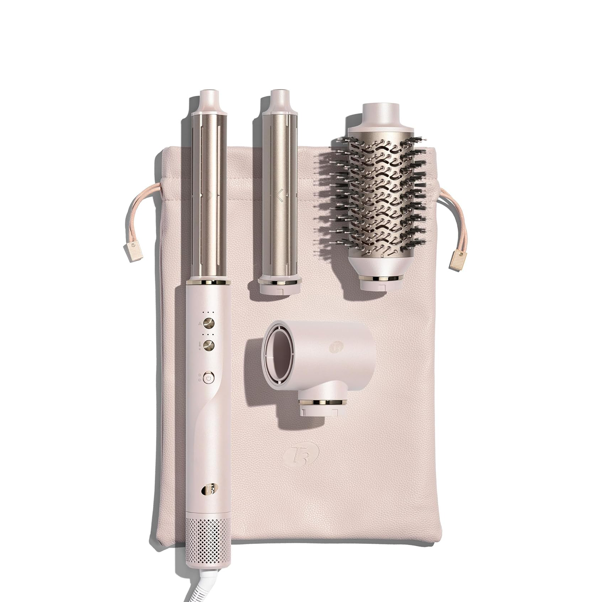 T3 | AIRE 360 Ceramic Air Styler Blowout Kit – Brush Salon