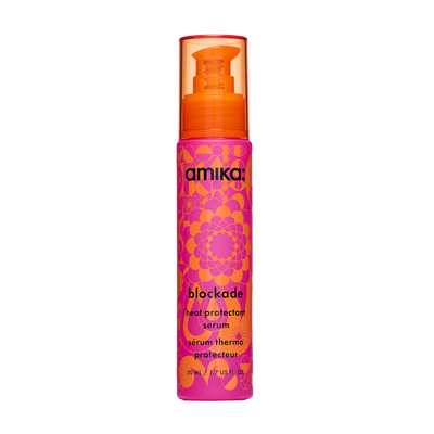 Image of the blockade heat protectant serum.