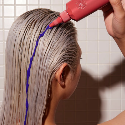 Soin Éclat &amp; Réparateur Blond Clair