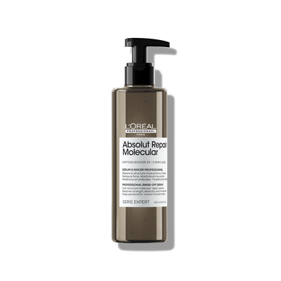 Absolut Repair Molecular Repairing Hair Rinse-Off Serum