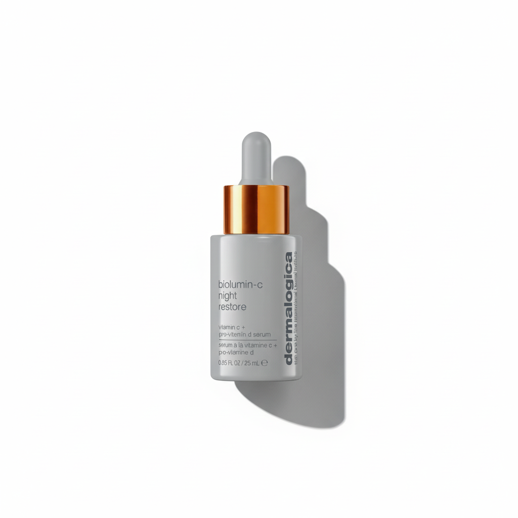 Biolumin-C Night Restore Serum with Pro-Vitamin D Complex