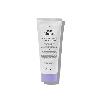 Fabuloso Platinum Blonde Toning Conditioner