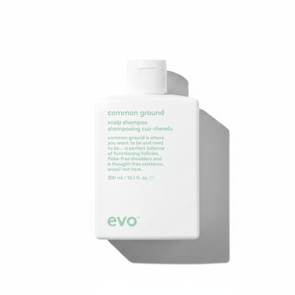 Common Ground Scalp Shampoo