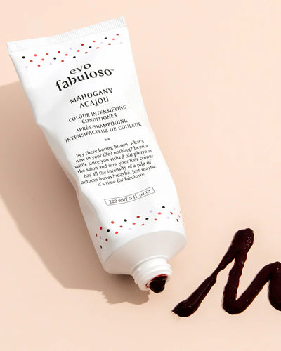 Fabuloso Mahogany Colour Boosting Treatment Conditioner