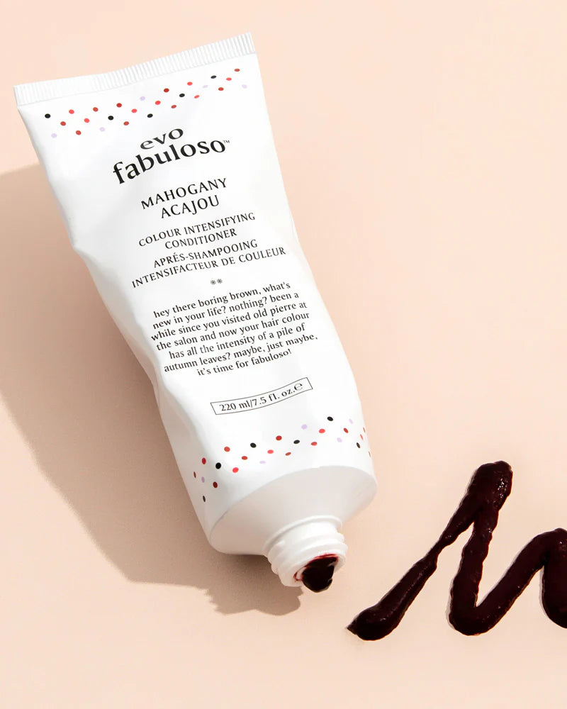 Fabuloso Mahogany Colour Boosting Treatment Conditioner