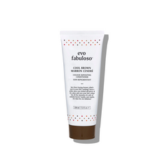 Evo | Fabuloso Cool Brown Colour Depositing Conditioner – Brush Salon