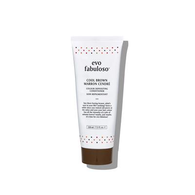Fabuloso Cool Brown Colour Depositing Conditioner