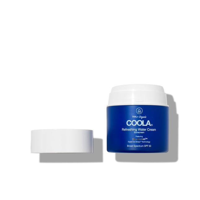 Full Spectrum 360º Refreshing Water Cream Organic Face Sunscreen SPF 50