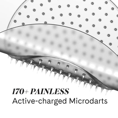Ingrown Microdart Patch
