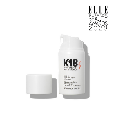 Masque capillaire réparateur moléculaire sans rinçage