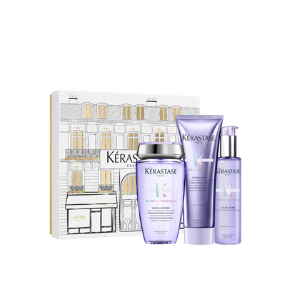 Blond Absolu - Limited Edition Holiday Haircare Box for Bleached Hair