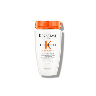 Shampooing Nutritive Bain Satin Riche