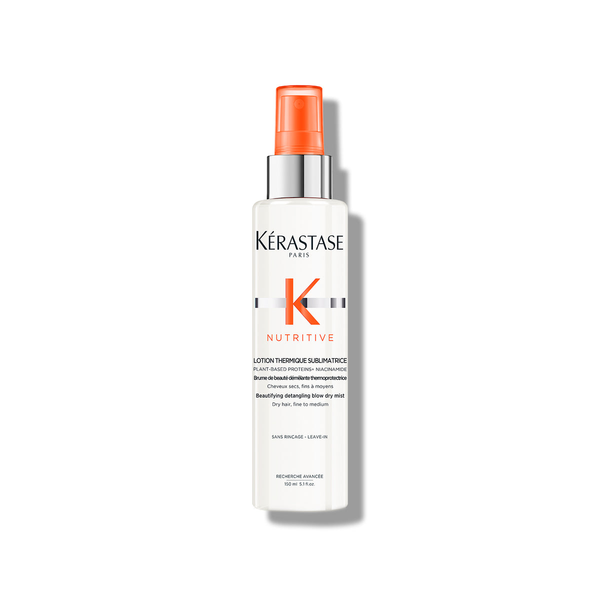 Nutritive Lotion Thermique Sublimatrice Heat Protectant