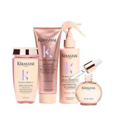 Kérastase's | Gloss Absolu Full Routine – Brush Salon