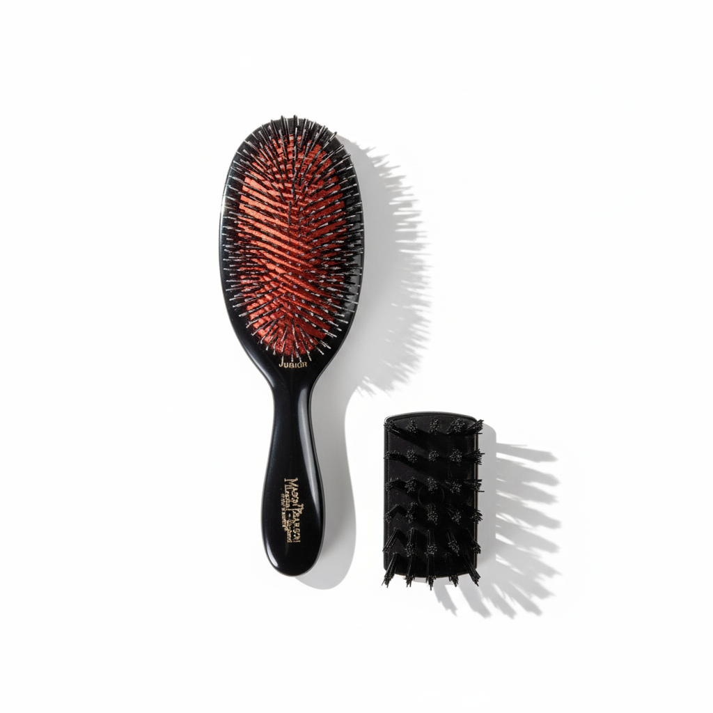 Junior Bristle & Nylon Hairbrush