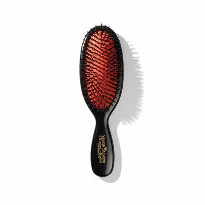 Pocket Pure Boar Bristle