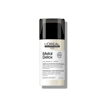 Metal Detox Leave-In Repair Styling Cream