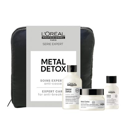 Metal Detox Haircare Set