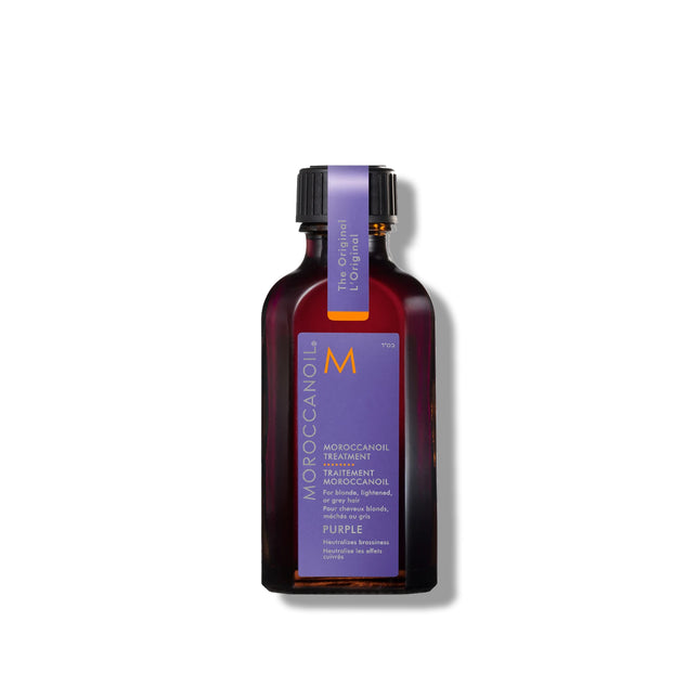 Purple Oil Treatment
