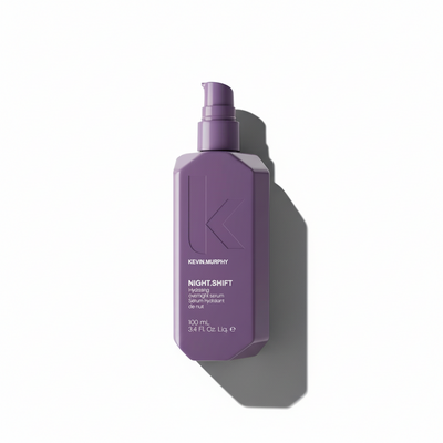 Night Shift Hydrating Overnight Hair Serum
