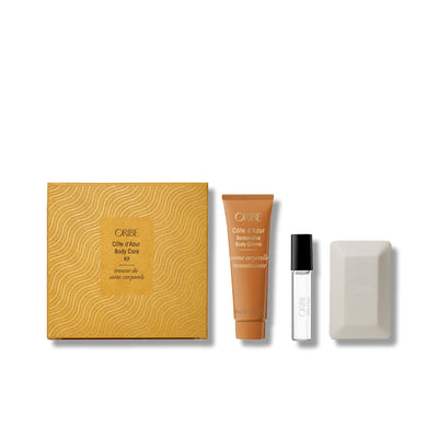 Côte D’Azur Body Care Kit