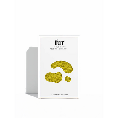 Polishing & Exfoliating Scrub Sheet