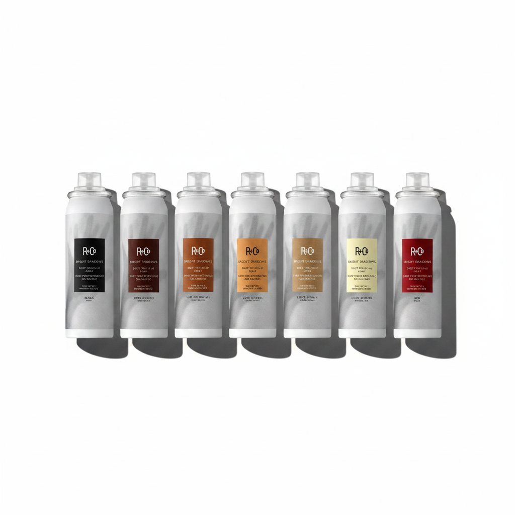 Spray retouche racines Bright Shadows 