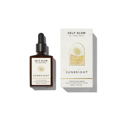 Self Glow Sunbright Tinted Tan Drops
