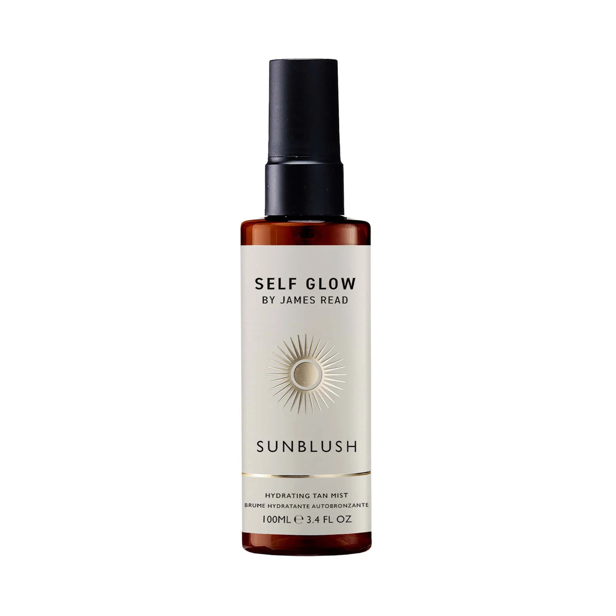 James Read Self Glow Sunblush Hydrating Tan Mist