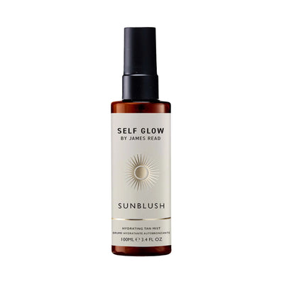 Self Glow Sunblush Hydrating Tan Mist