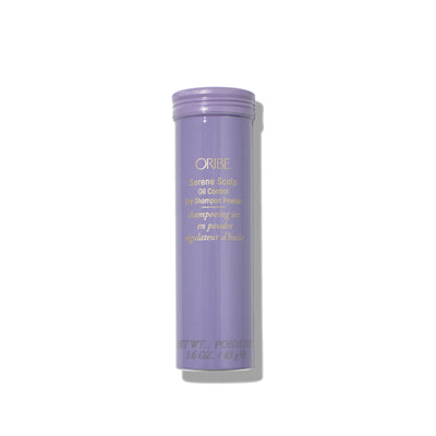 Poudre de shampooing sec Serene Scalp Oil Control