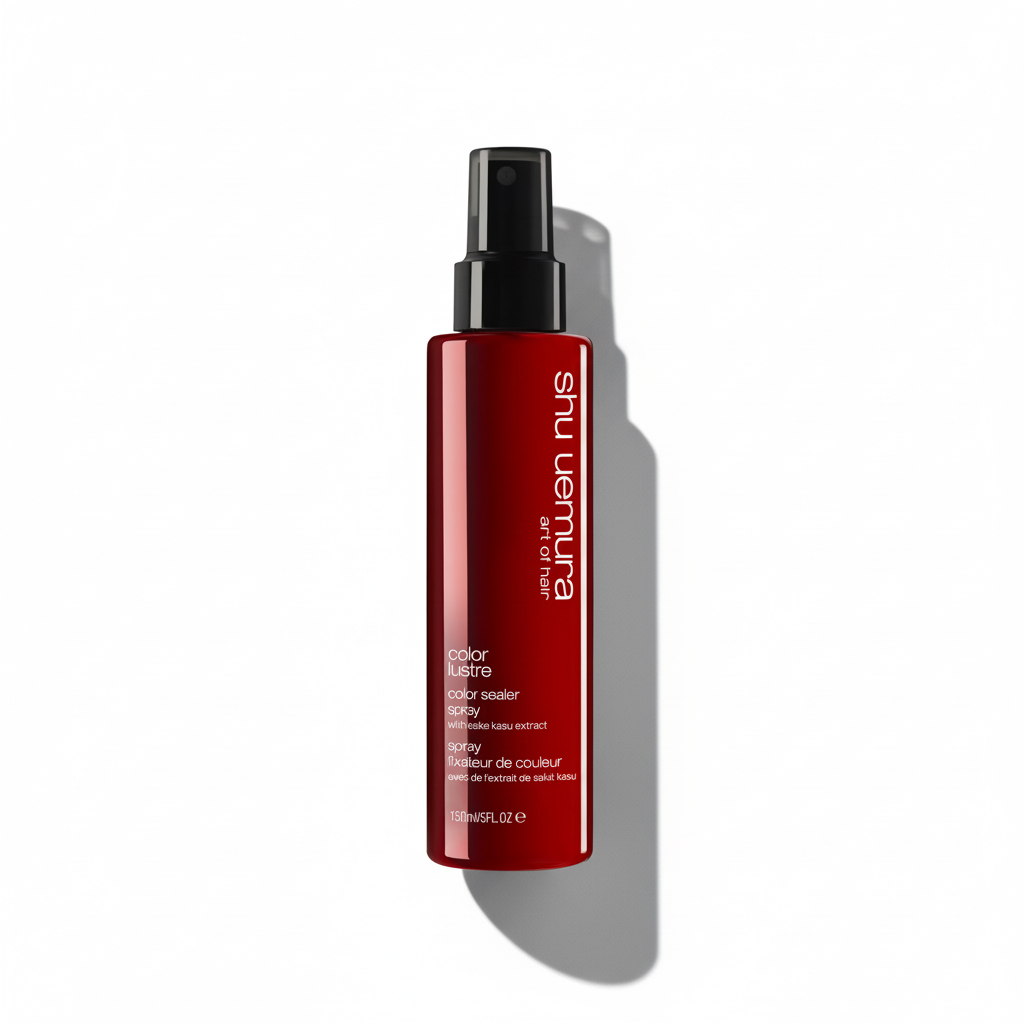 Shu Uemura Color Lustre Sealer Spray