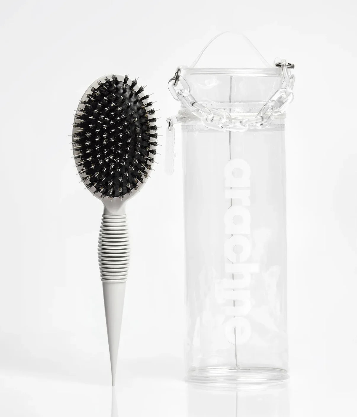 SmoothBoost Gloss Infusion Natural Boar Hairbrush