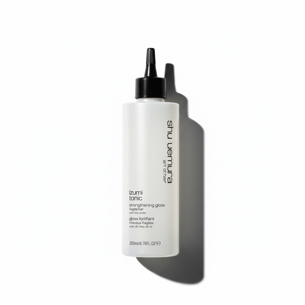 Shu Uemura Izumi Tonic Strengthening Gloss