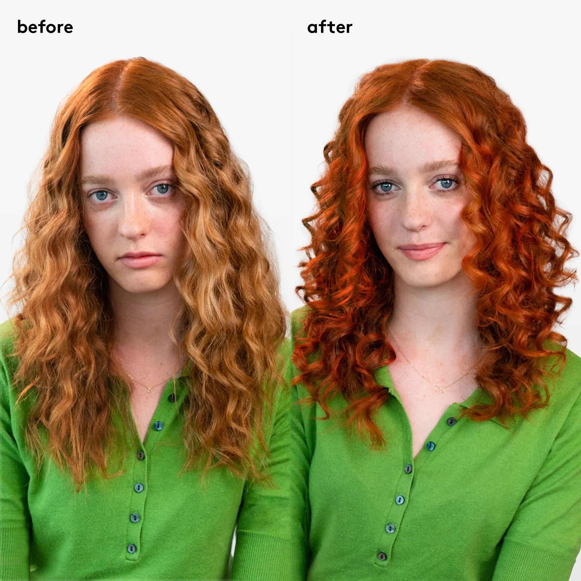 Fabuloso Copper Colour Boosting Treatment Conditioner