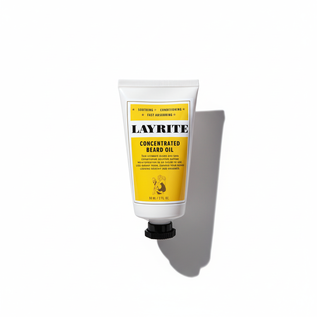Concentrated Beard Oil