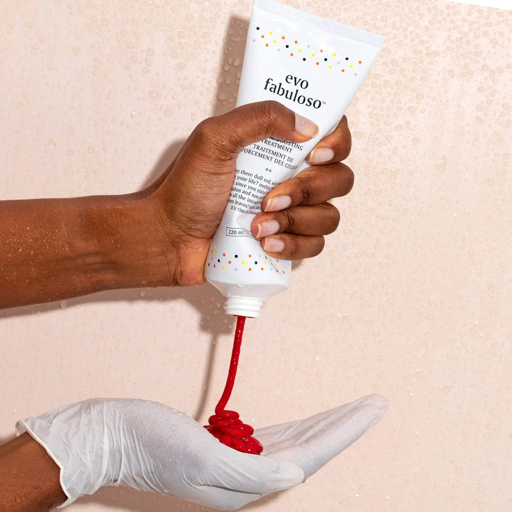 Fabuloso Copper Colour Boosting Treatment Conditioner