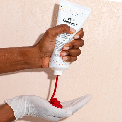 Fabuloso Copper Colour Boosting Treatment Conditioner