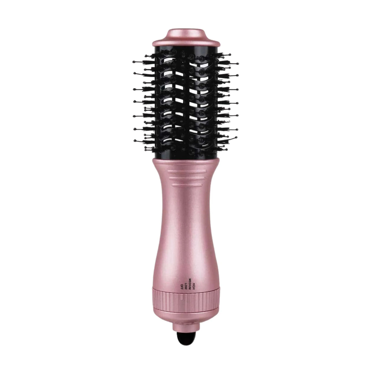Rose Gold Mini Blowdry Brush